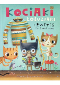 Kociaki łobuziaki i rwetes ze swetrem