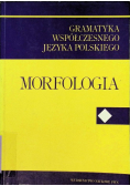Gramatyka współczesnego języka Morfologia