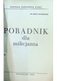 Poradnik dla milicjanta