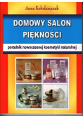 Domowy salon piękności