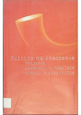 Kultura ma znaczenie