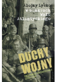 Duchy wojny Tom 2 W bunkrach Wału Atlantyckiego z CD