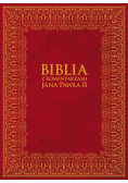 Biblia z komentarzami Jana Pawła II