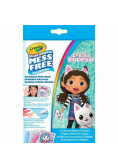 Zestaw do kolorowan Color Wonder Gabbys Dollhouse