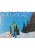 Bór i gaik w zimowej szacie