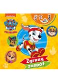Psi Patrol. Opowiadania z naklejkami
