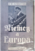 Niemcy a Europa, 1939r.