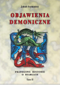 Objawienia demoniczne Tom II
