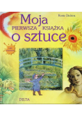 Moja pierwsza książka o sztuce