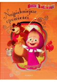 Masza o Niedźwiedź Najpiękniejsze opowieści