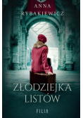 Złodziejka listów