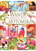 Chotomska Wiersze dla dzieci