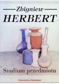 Studium przedmiotu