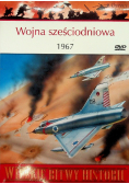 Wielkie bitwy historii Wojna sześciodniowa 1967