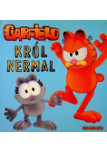 Garfield Król Nermal