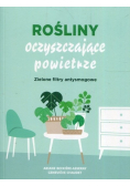 Rośliny oczyszczające powietrze