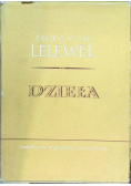 Lelewel Dzieła Tom III