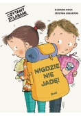 Czytamy sylabami Nigdzie nie jadę!