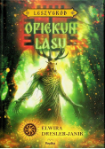 Leszygród Tom 3 Opiekun lasu
