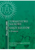 Towarzystwo naukowe księży Jezuitów w Krakowie