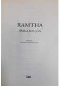 Ramtha Biała księga