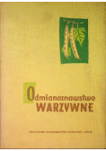 Odmianoznawstwo warzywne