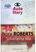 Szkarłatna lilia