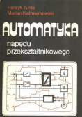 Automatyka napędu przekształtnikowego
