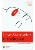 O rozkoszy