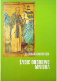 Życie duchowe mnicha