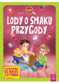 Lody o smaku przygody