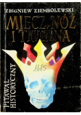 Miecz, nóż i trucizna