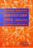 Zbiór pytań i zadań z fizyki z rozwiązaniami