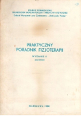 Praktyczny Poradnik Fizjoterapii