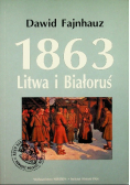 1863 Litwa i Białoruś