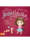 Jadzia Pętelka. Jadzia Pętelka czuje złość
