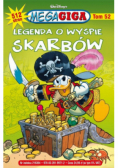 MegaGiga Tom 52 Legenda o wyspie skarbów