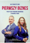 Jak stworzyć swój pierwszy biznes
