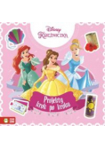 Disney Księżniczka Projekty krok po kroku