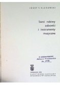 Sami robimy zabawki i instrumenty muzyczne