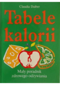Tabele Kalori