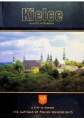 Kielce miasto w Europie