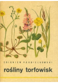 Rośliny Torfowisk