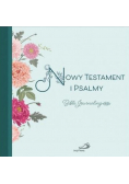 Nowy Testament i Psalmy. Bible Journaling
