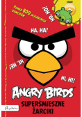 Angry Birds Superśmieszne żarciki