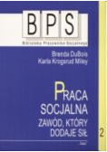 Praca socjalna  Zawód, który dodaje sił  Tom 2