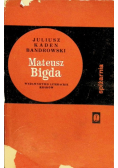 Mateusz Bigda Spiżarnia Tom 3