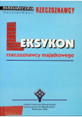 Leksykon rzeczoznawcy majątkowego