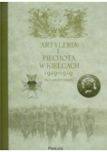 Artyleria i piechota w Kielcach 1919 - 1939