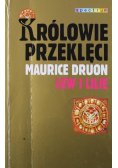 Królowie przeklęci  Lew i Lilie